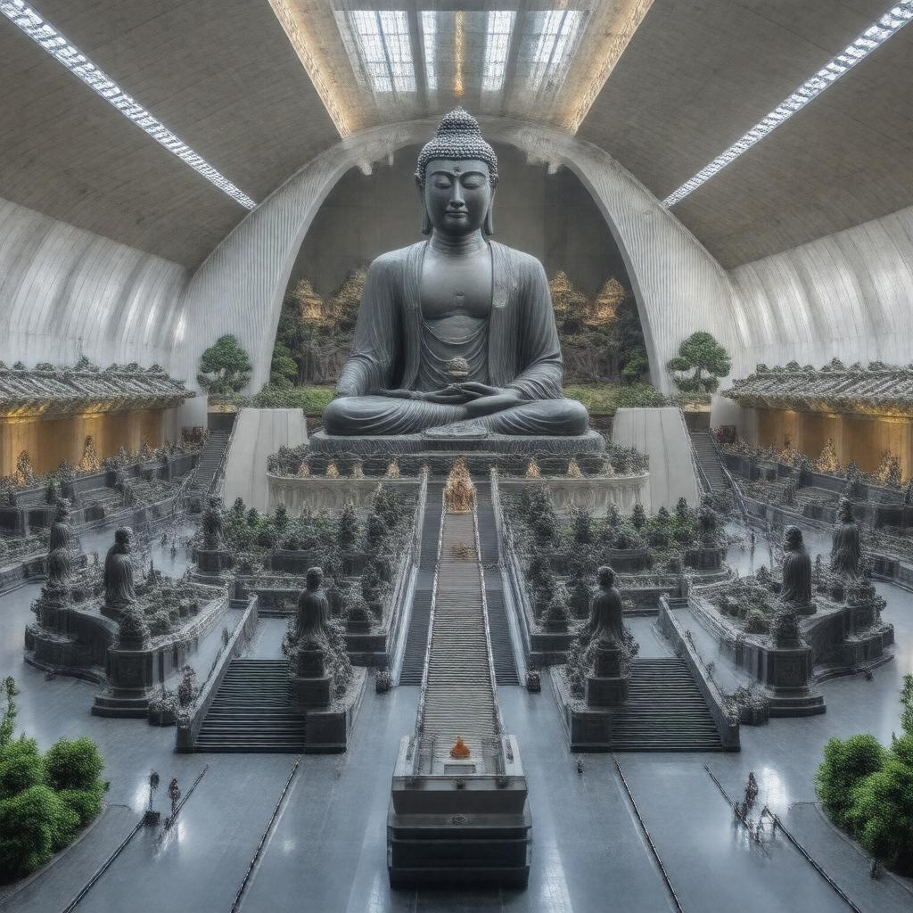 Fo Guang Shan Buddha Museum